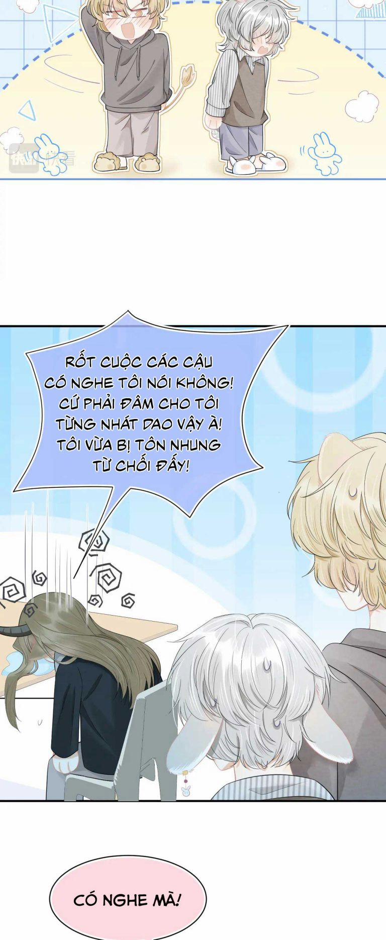 Một Ngụm Ăn Thỏ 69 trang 19