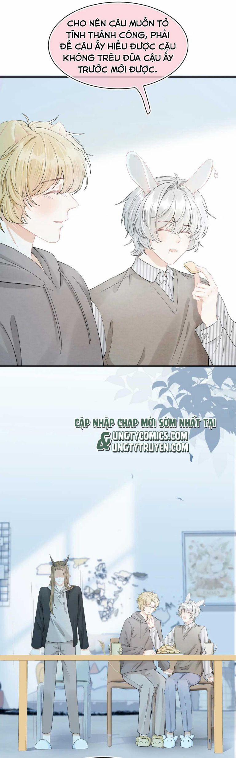 Một Ngụm Ăn Thỏ 69 trang 21