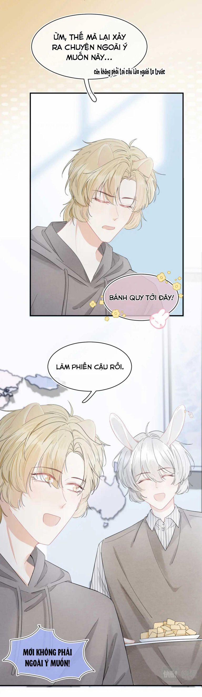 Một Ngụm Ăn Thỏ 69 trang 3