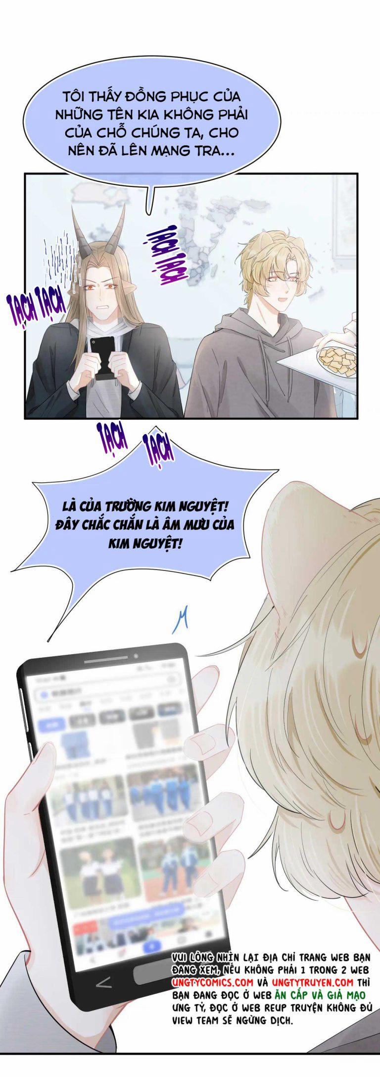 Một Ngụm Ăn Thỏ 69 trang 4