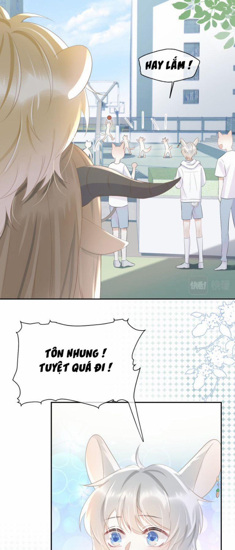 Một Ngụm Ăn Thỏ 7 trang 10