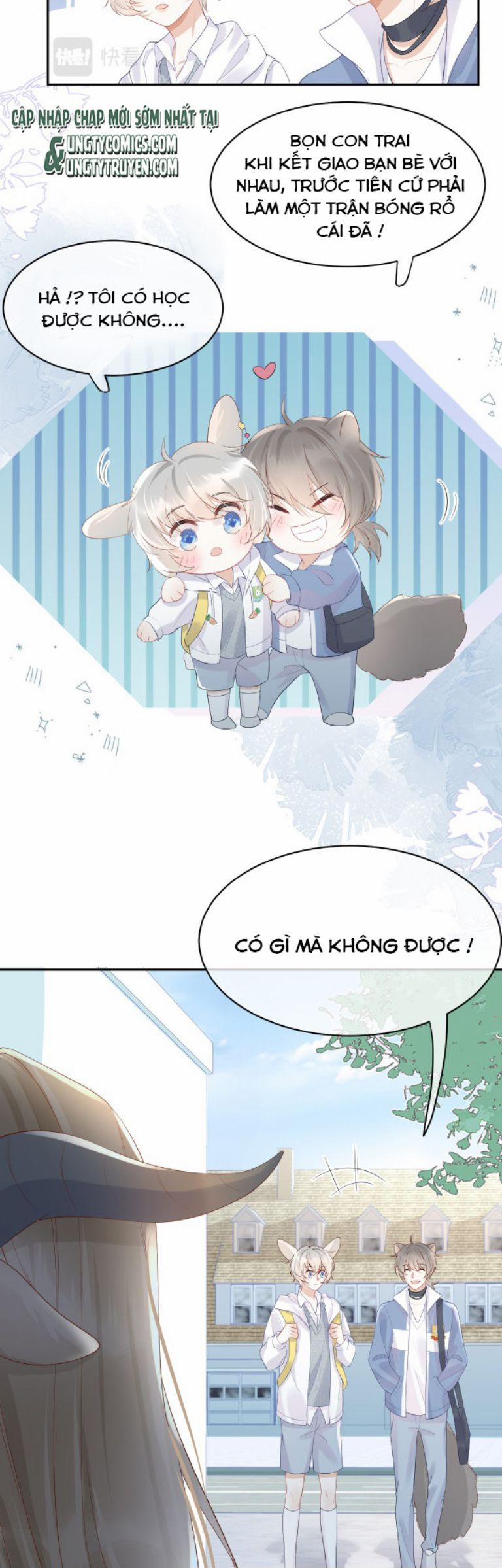 Một Ngụm Ăn Thỏ 7 trang 18