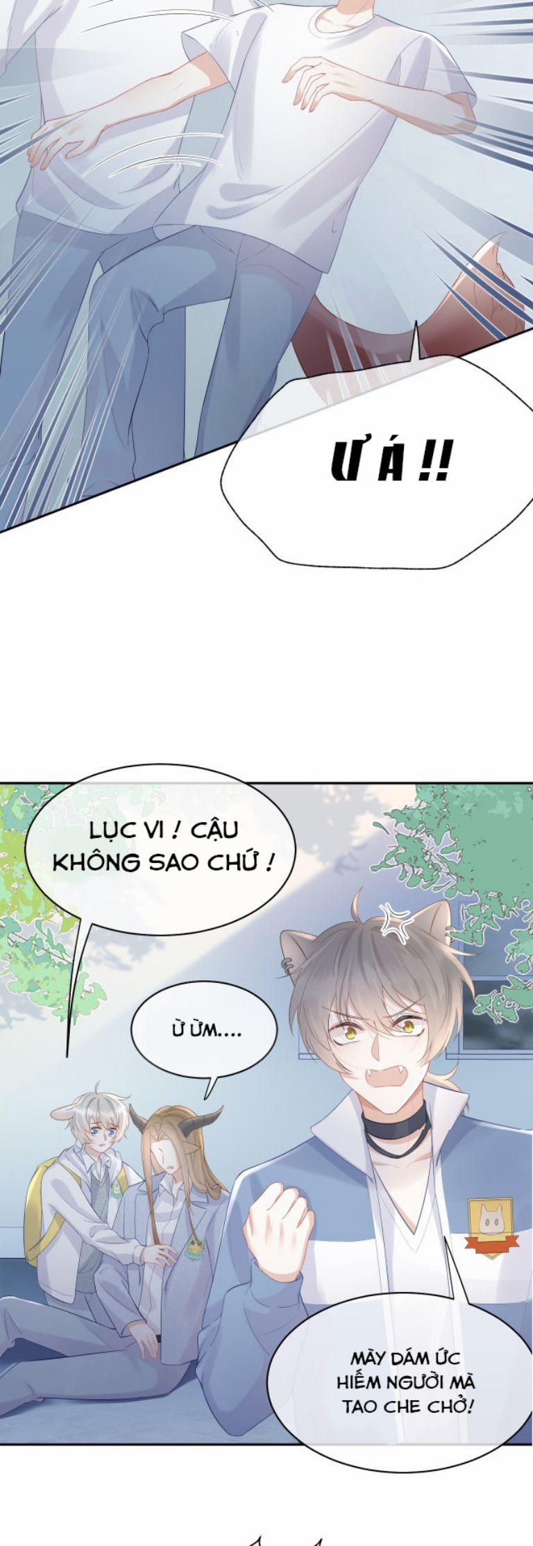 Một Ngụm Ăn Thỏ 7 trang 21