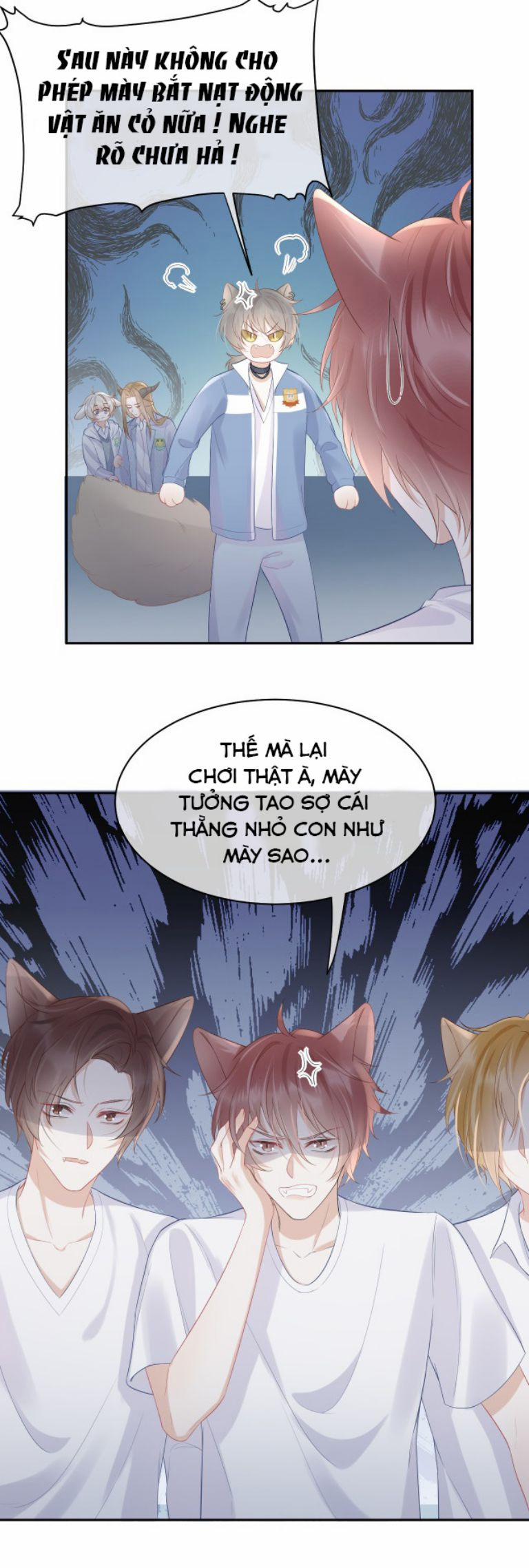 Một Ngụm Ăn Thỏ 7 trang 22