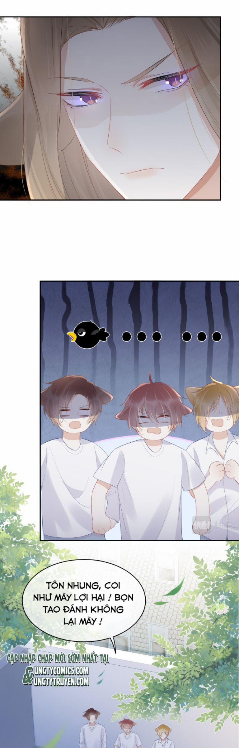 Một Ngụm Ăn Thỏ 7 trang 23