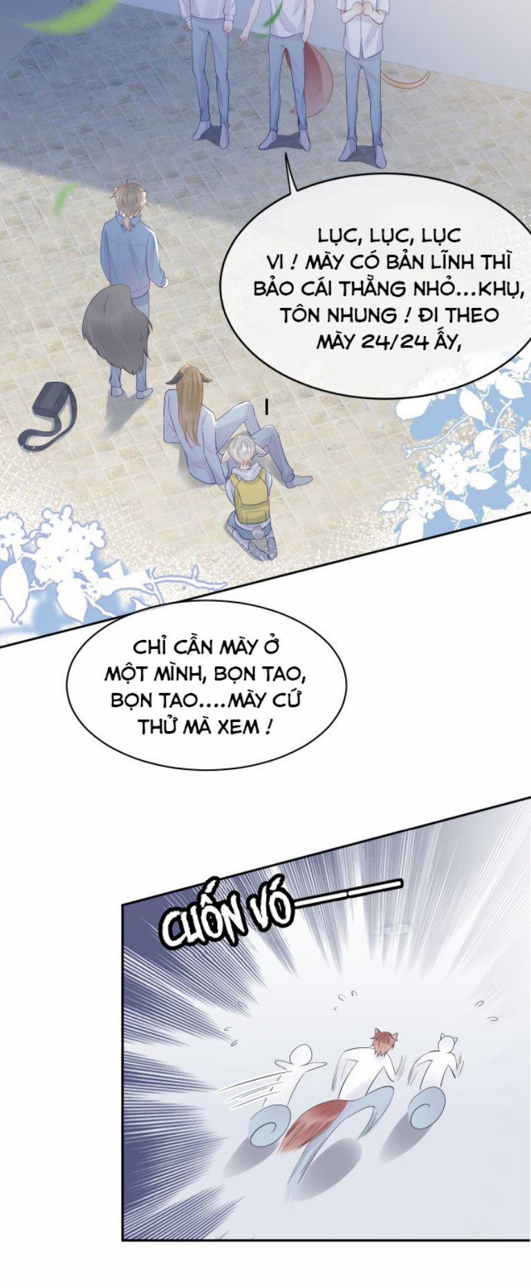 Một Ngụm Ăn Thỏ 7 trang 24