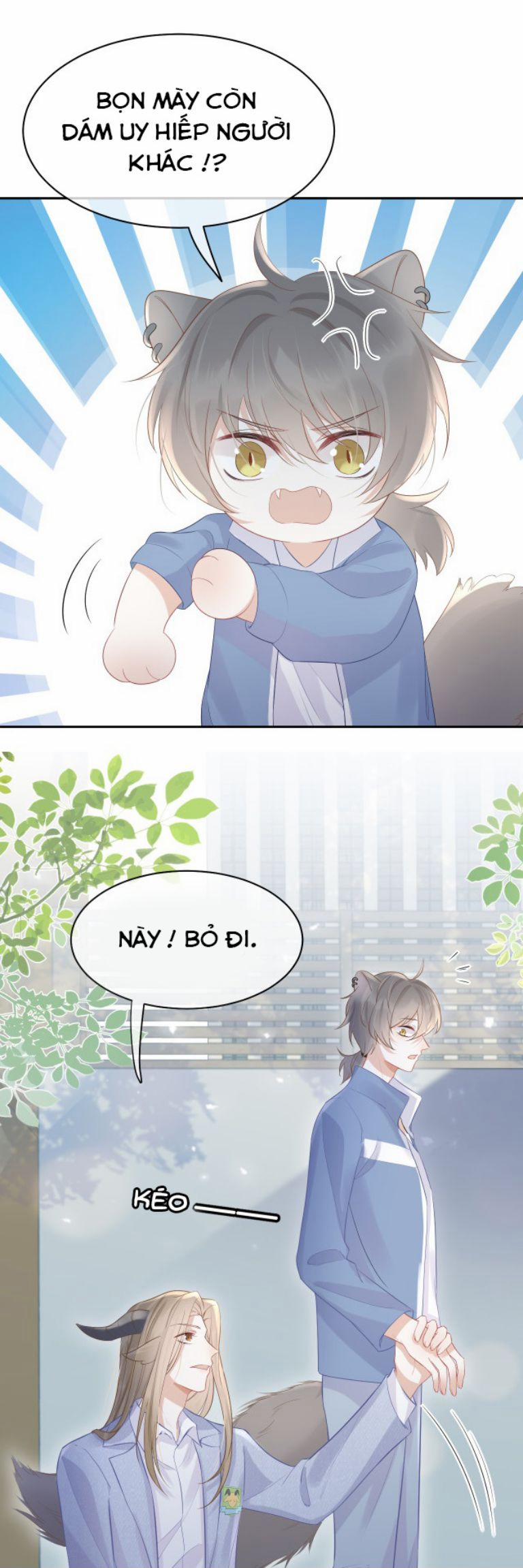 Một Ngụm Ăn Thỏ 7 trang 25