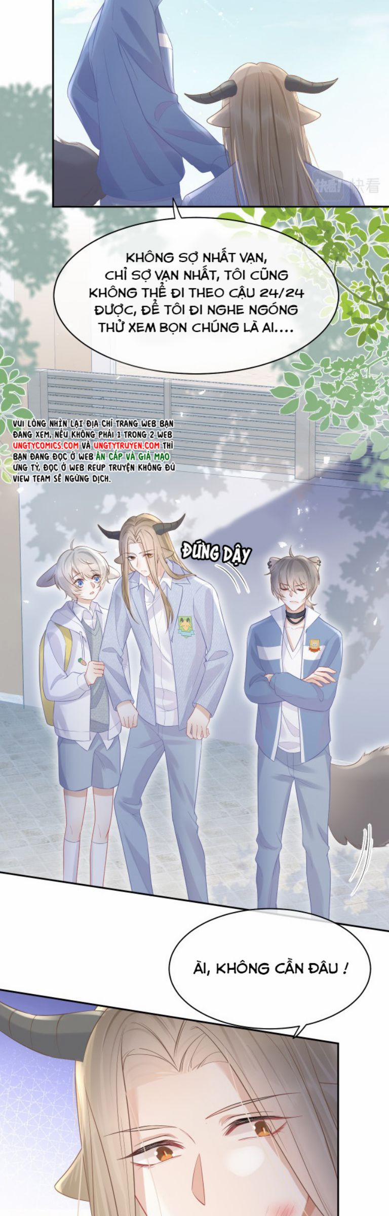 Một Ngụm Ăn Thỏ 7 trang 27