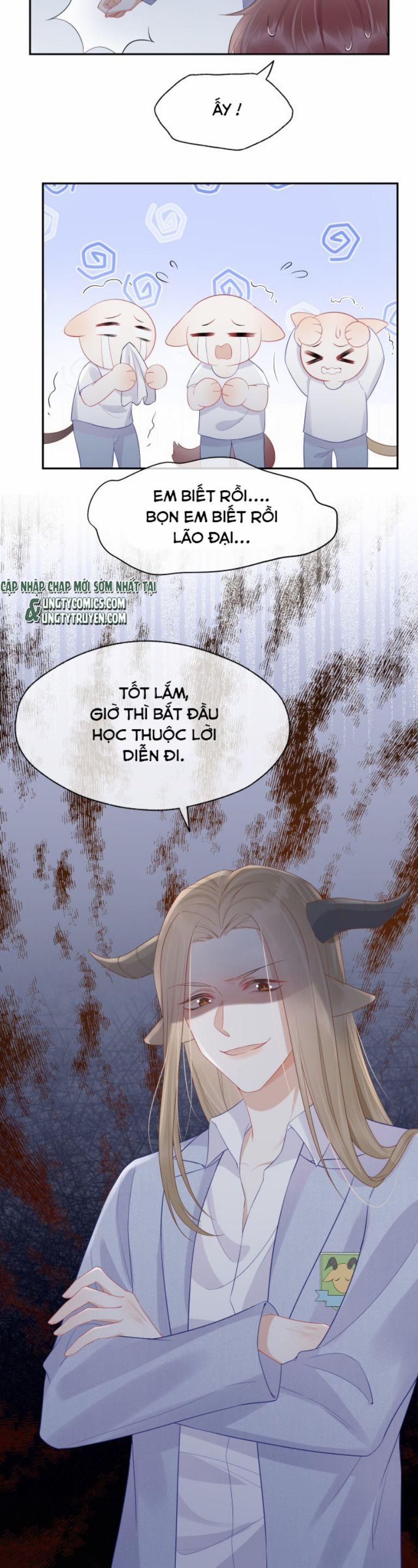 Một Ngụm Ăn Thỏ 7 trang 30