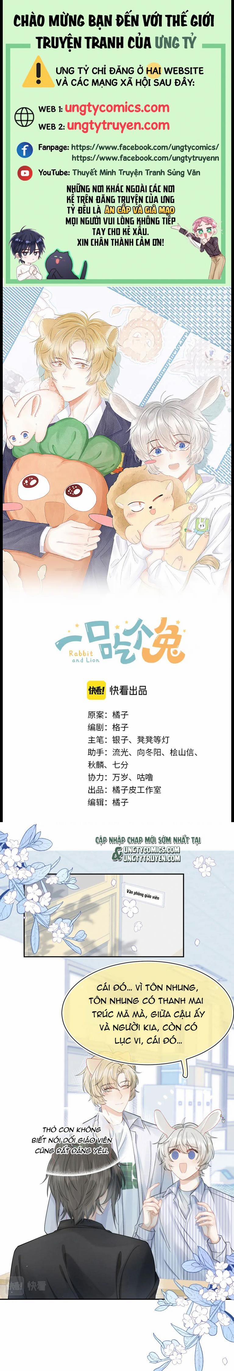 Một Ngụm Ăn Thỏ 72 trang 0