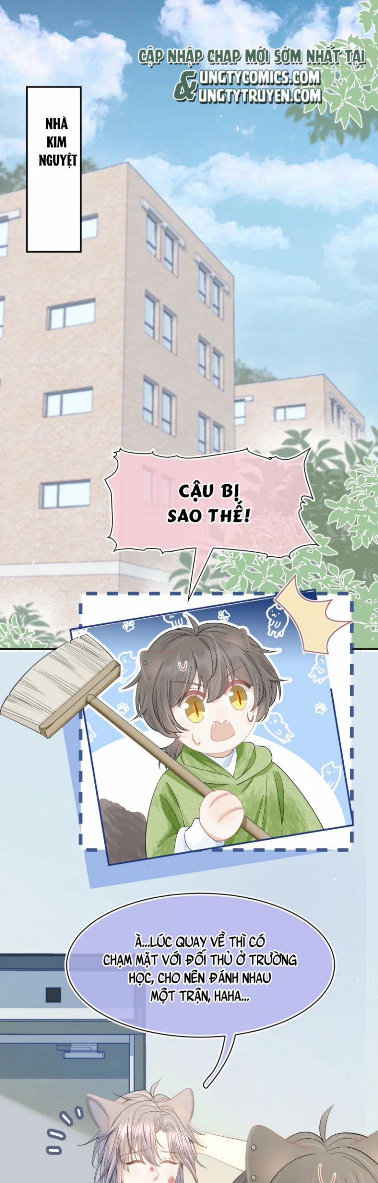 Một Ngụm Ăn Thỏ 73 trang 1