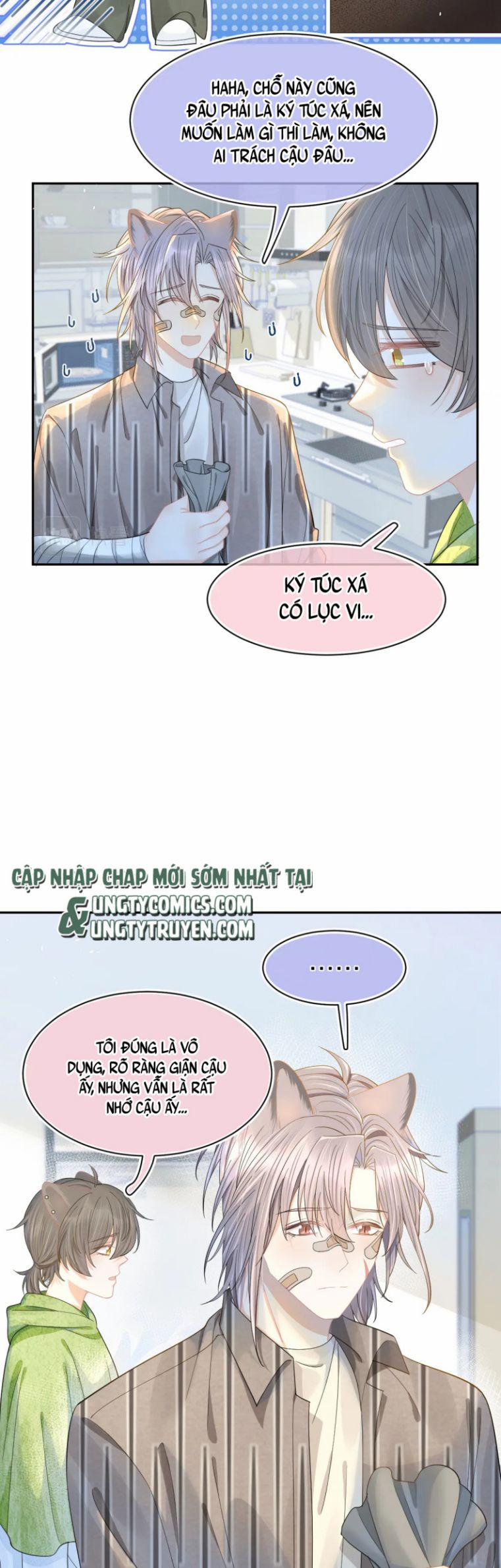 Một Ngụm Ăn Thỏ 73 trang 11