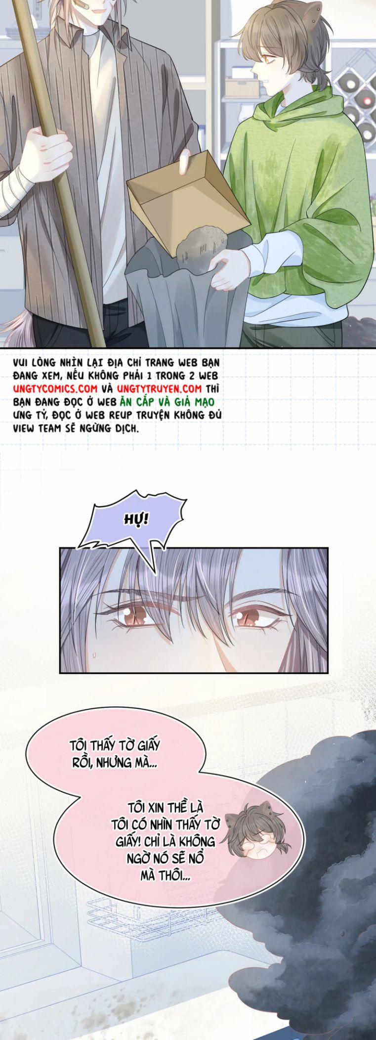 Một Ngụm Ăn Thỏ 73 trang 8