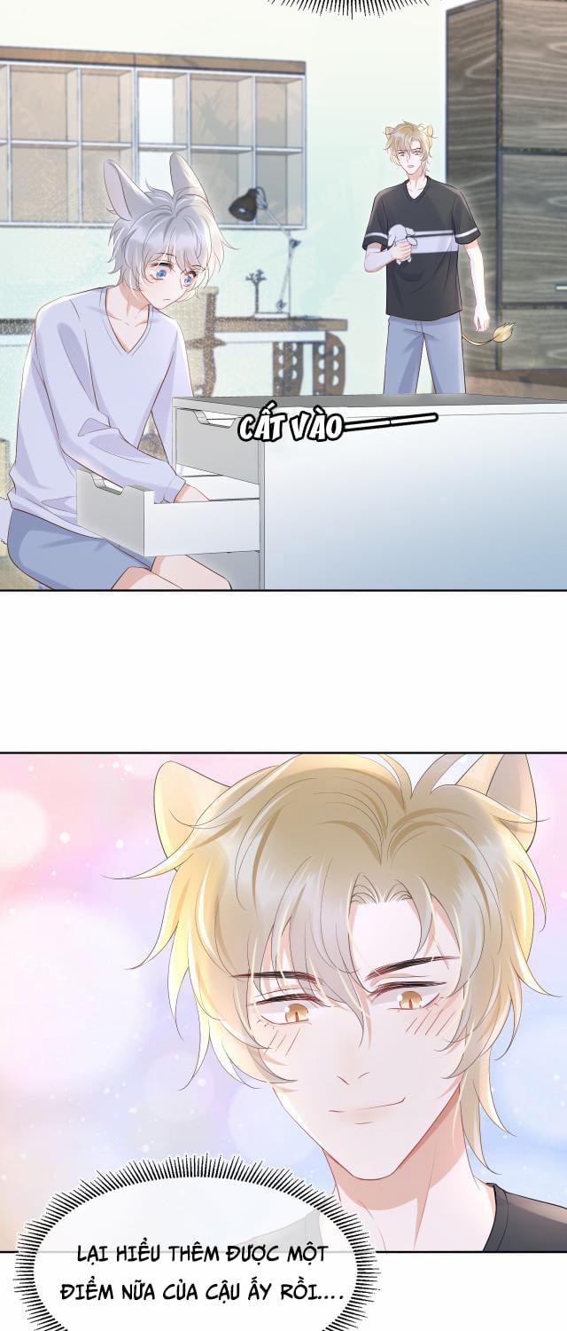 Một Ngụm Ăn Thỏ 8 trang 19