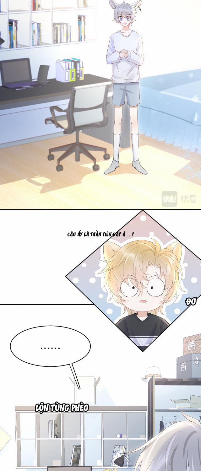 Một Ngụm Ăn Thỏ 8 trang 21