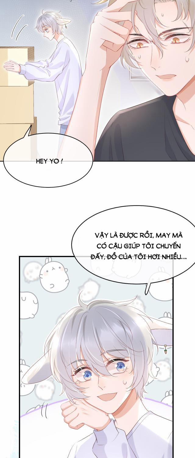 Một Ngụm Ăn Thỏ 8 trang 3