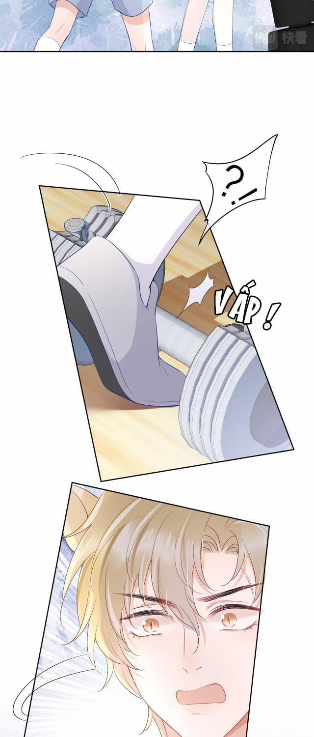 Một Ngụm Ăn Thỏ 8 trang 30