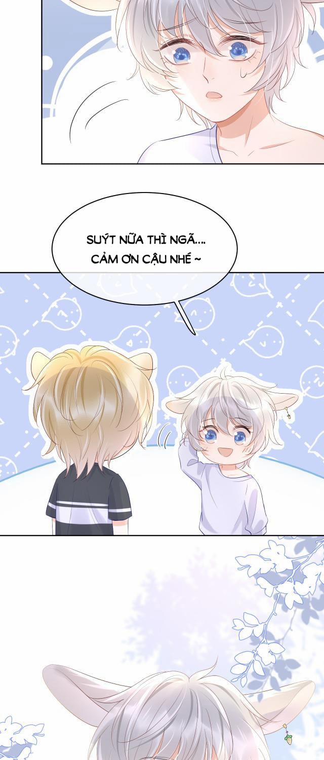 Một Ngụm Ăn Thỏ 8 trang 33