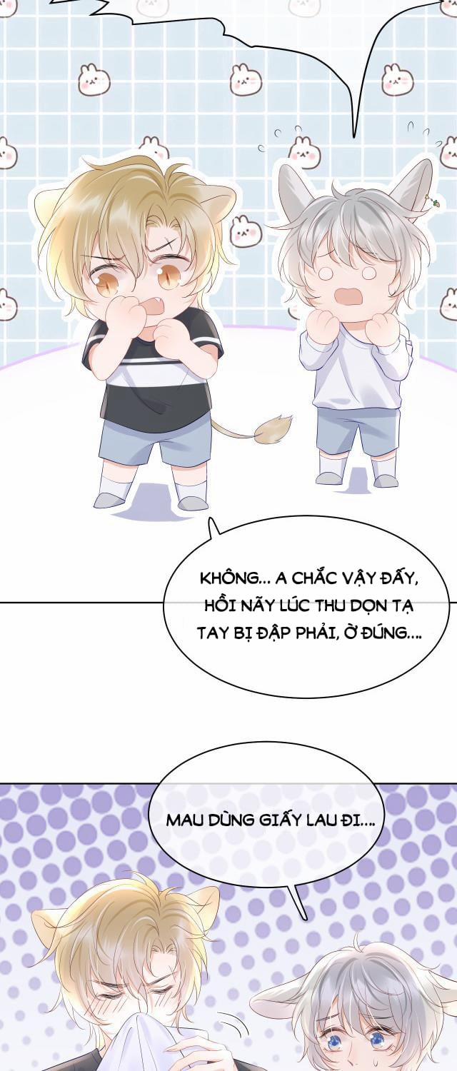 Một Ngụm Ăn Thỏ 8 trang 35