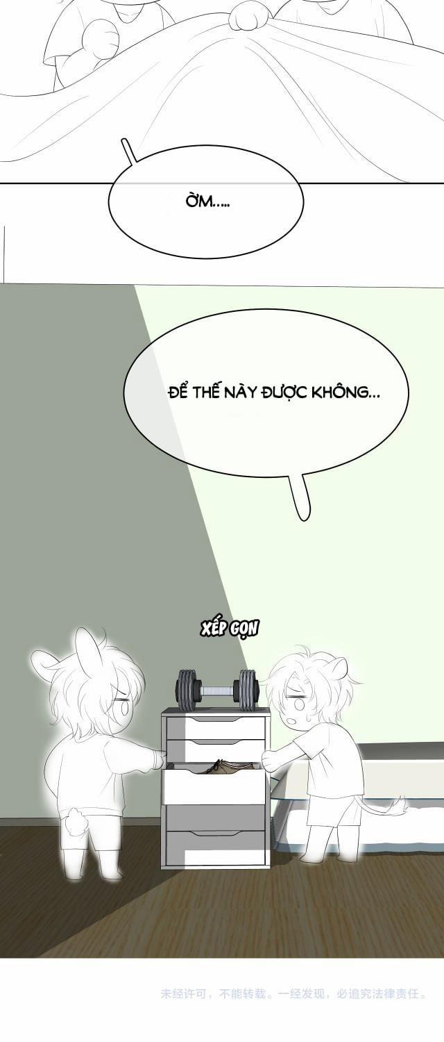 Một Ngụm Ăn Thỏ 8 trang 44