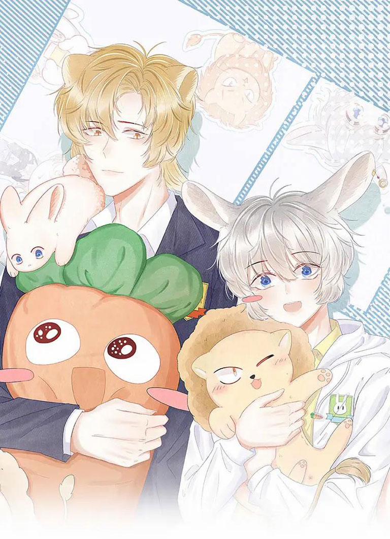 Một Ngụm Ăn Thỏ 81 trang 1