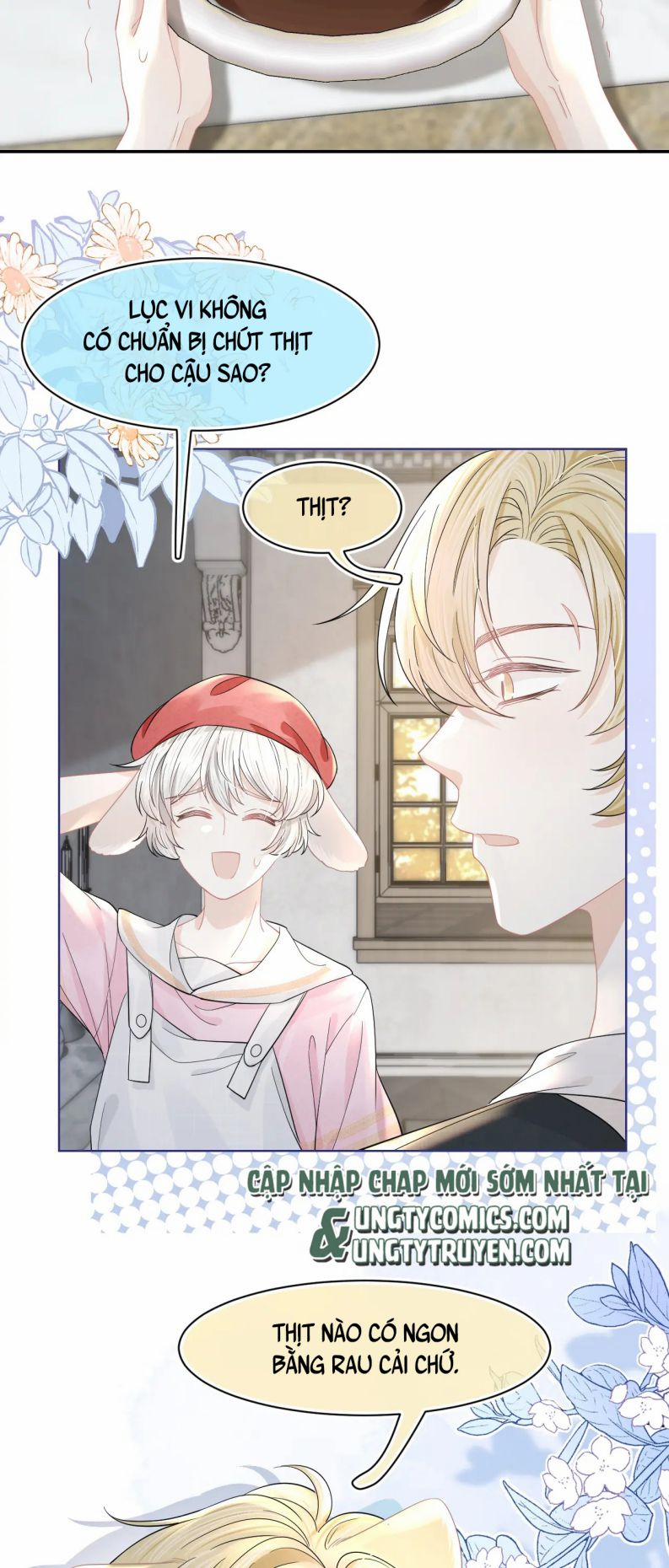 Một Ngụm Ăn Thỏ 82 trang 20