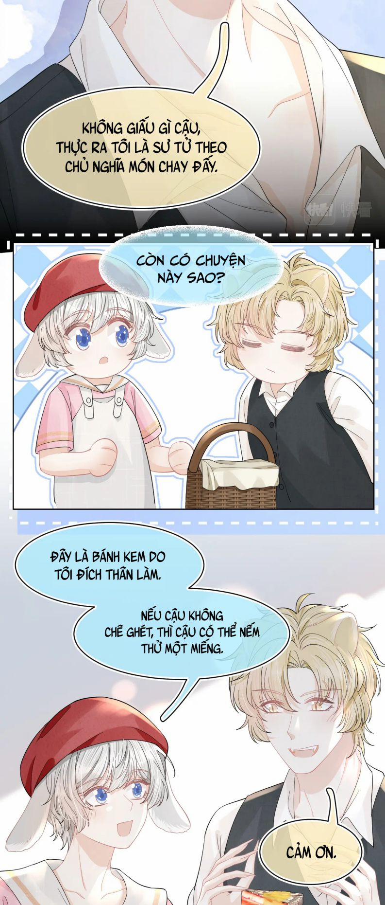 Một Ngụm Ăn Thỏ 82 trang 22