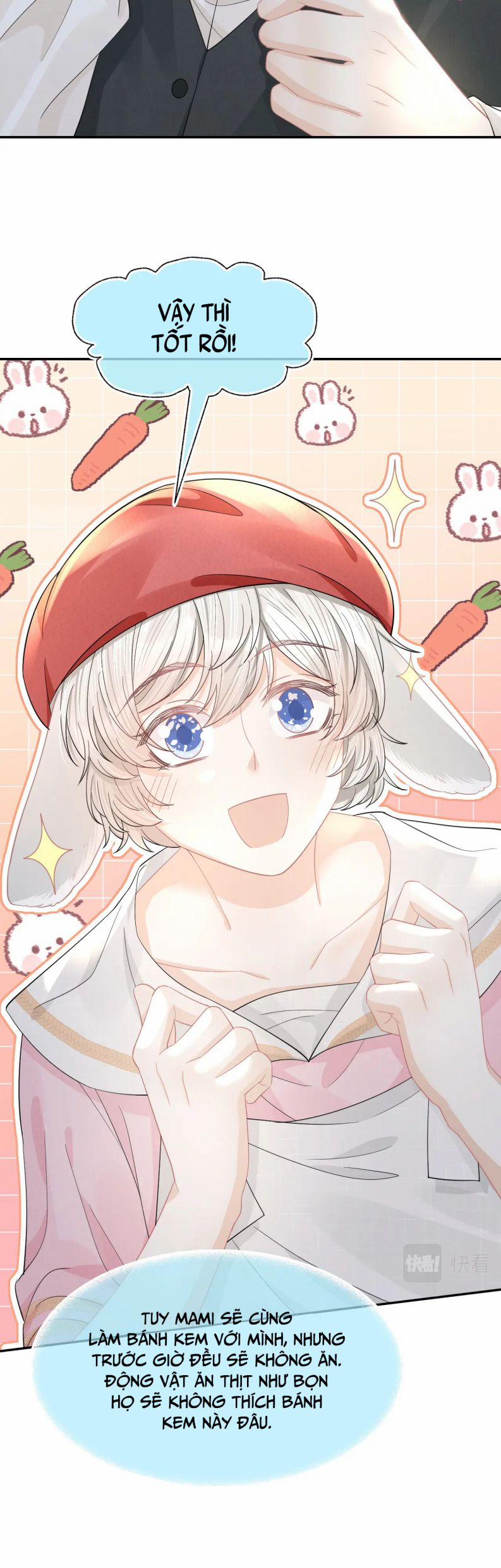 Một Ngụm Ăn Thỏ 82 trang 27