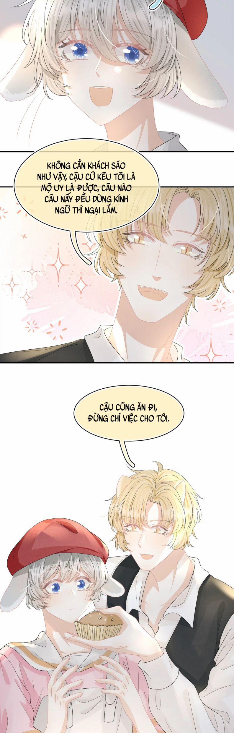 Một Ngụm Ăn Thỏ 82 trang 35