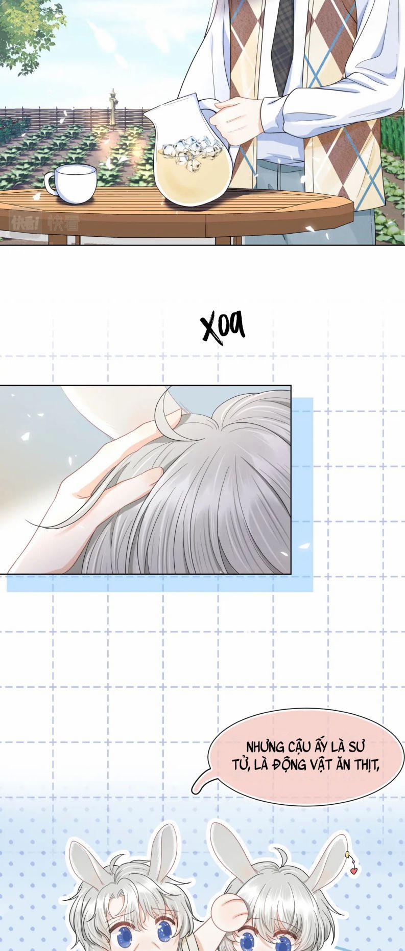 Một Ngụm Ăn Thỏ 86 trang 10