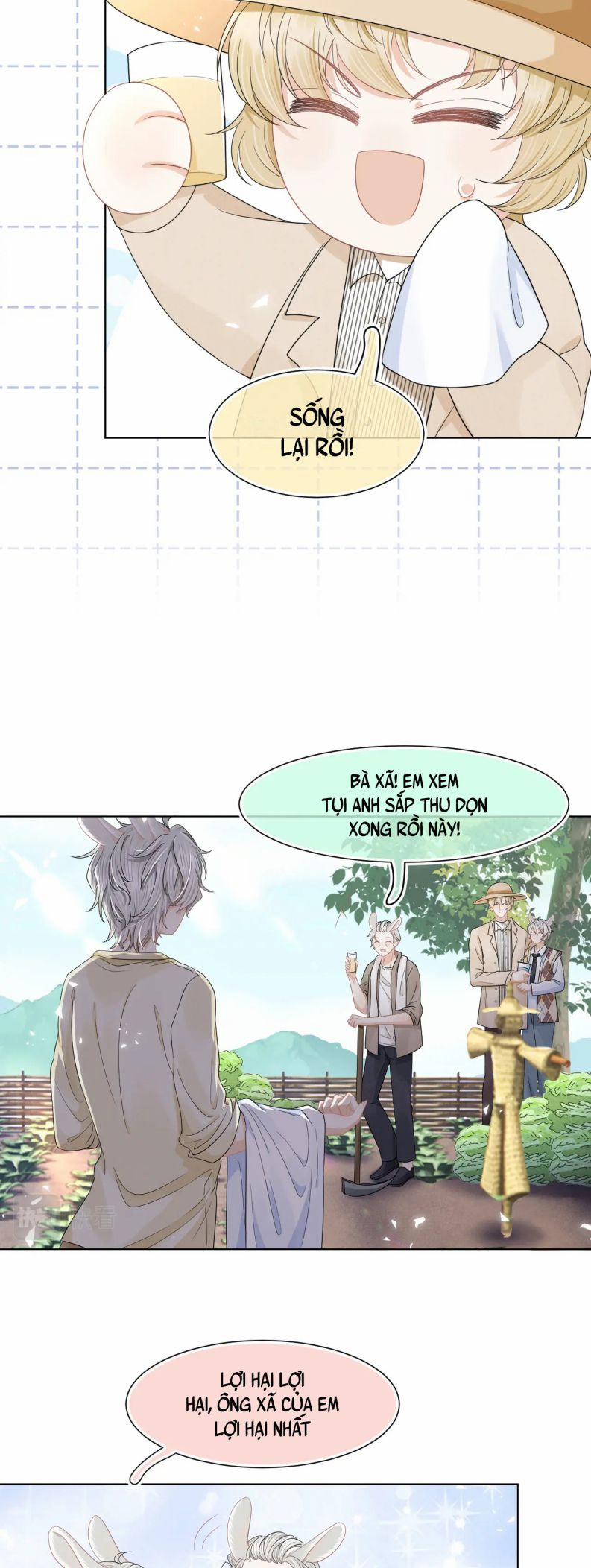 Một Ngụm Ăn Thỏ 86 trang 13