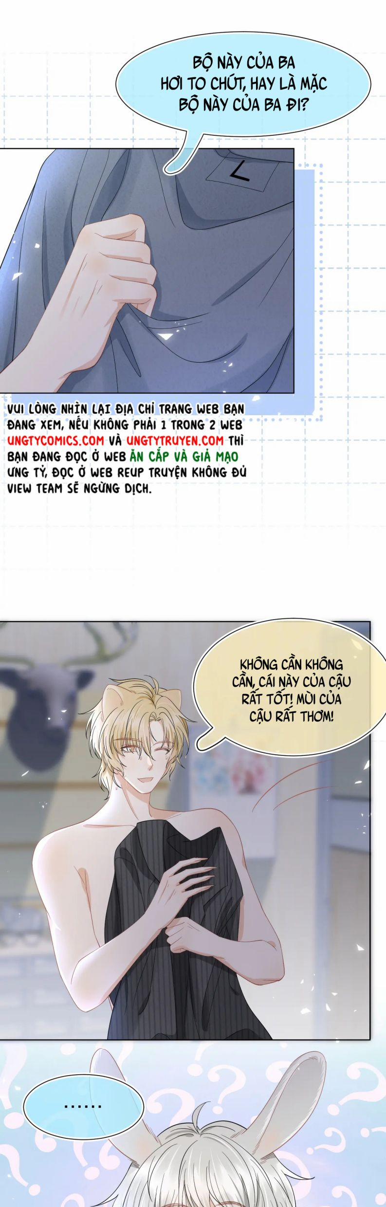 Một Ngụm Ăn Thỏ 86 trang 17