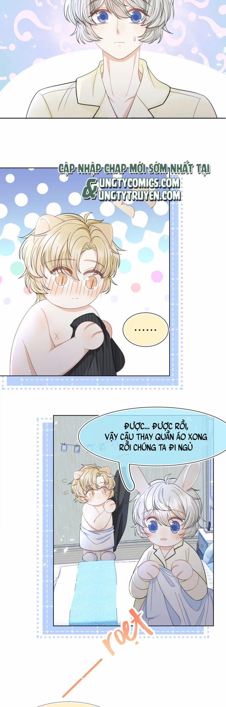 Một Ngụm Ăn Thỏ 86 trang 18