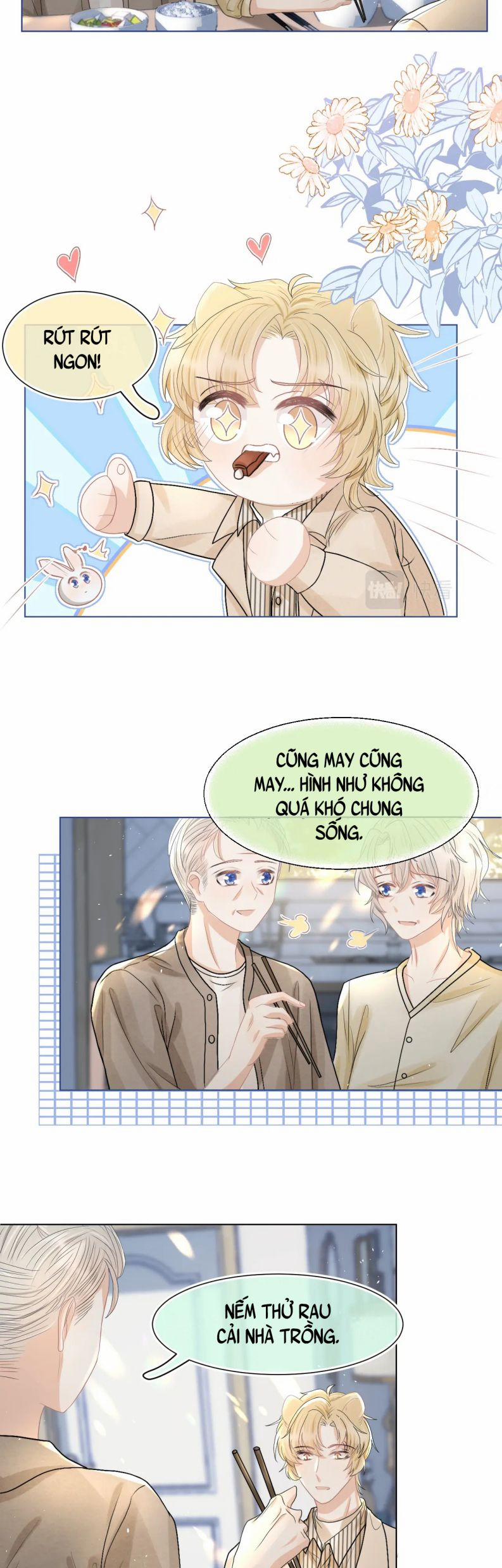 Một Ngụm Ăn Thỏ 86 trang 3