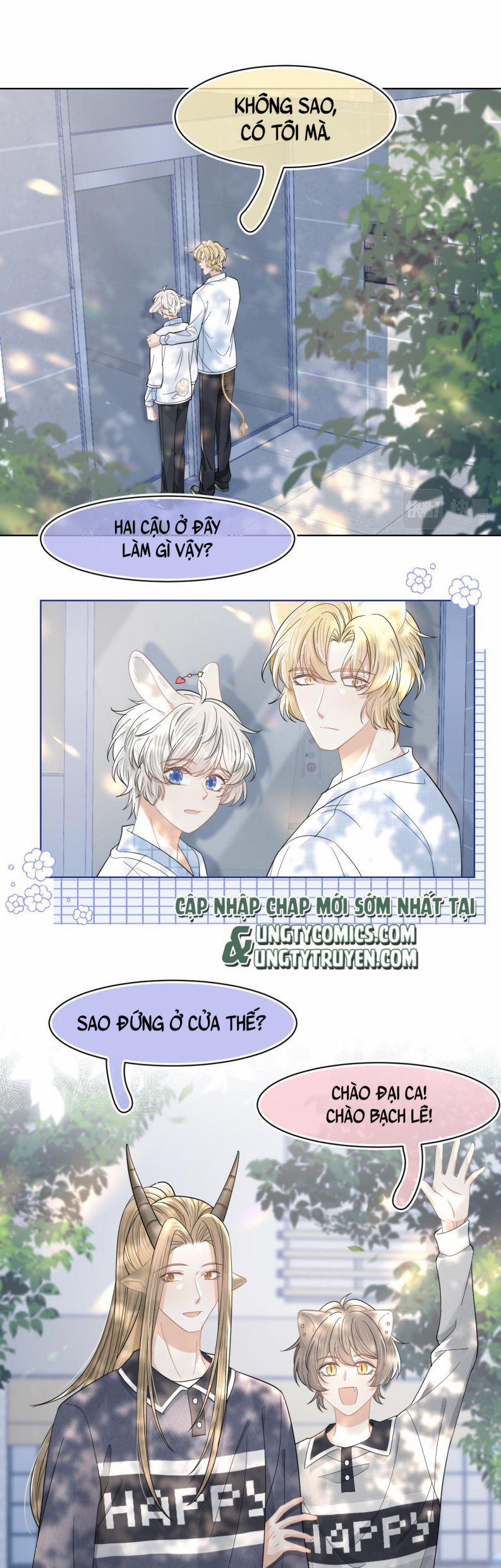 Một Ngụm Ăn Thỏ 87 trang 1