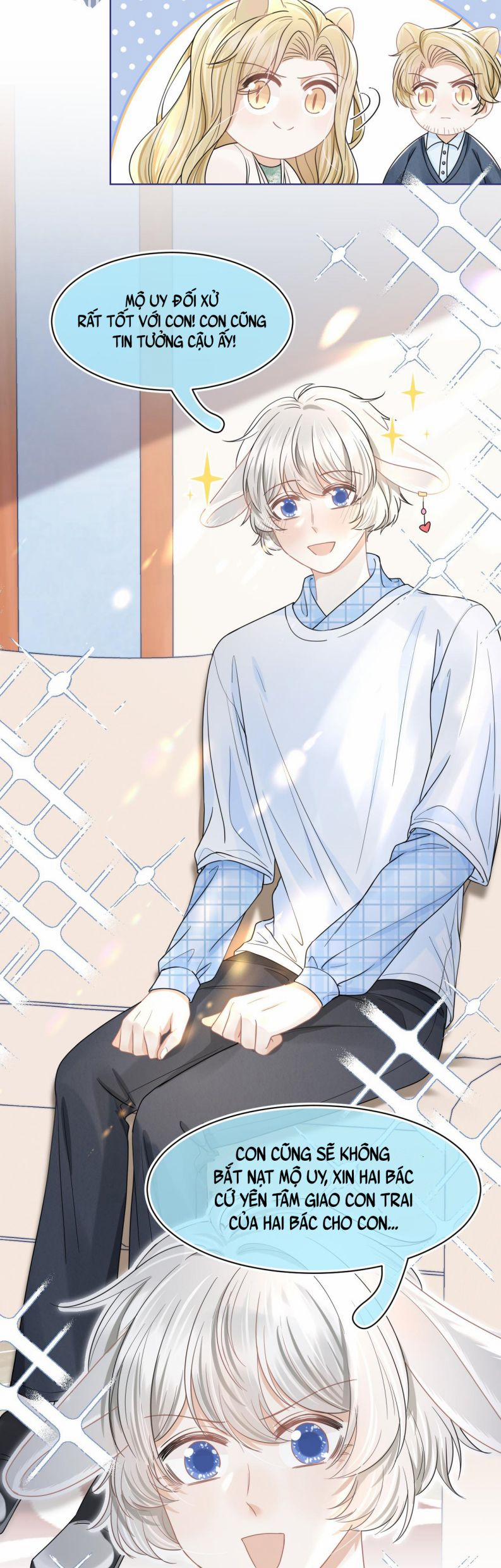 Một Ngụm Ăn Thỏ 87 trang 14