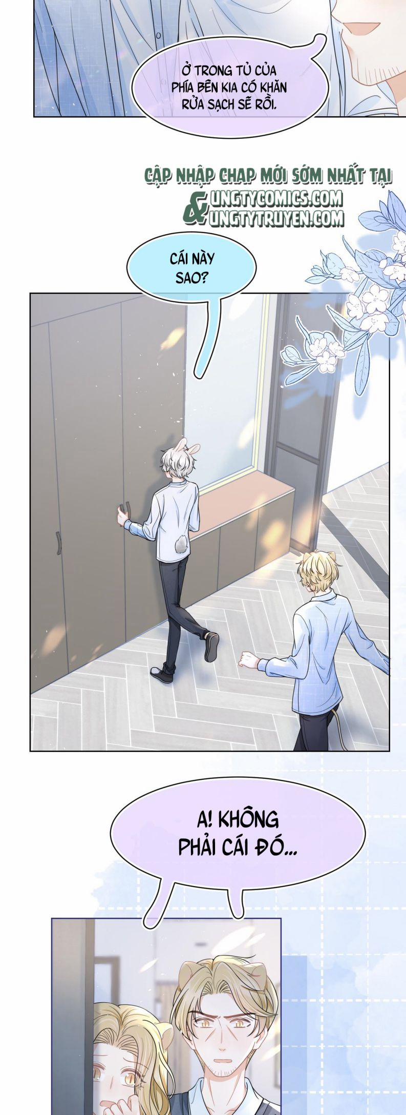 Một Ngụm Ăn Thỏ 87 trang 18