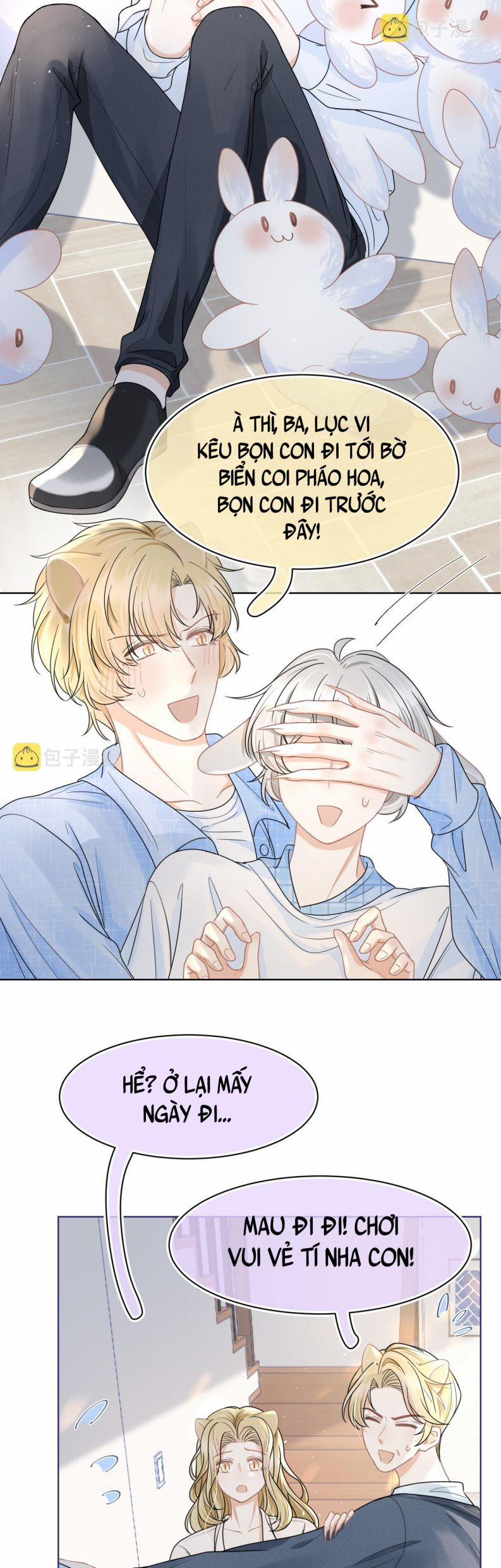 Một Ngụm Ăn Thỏ 87 trang 21