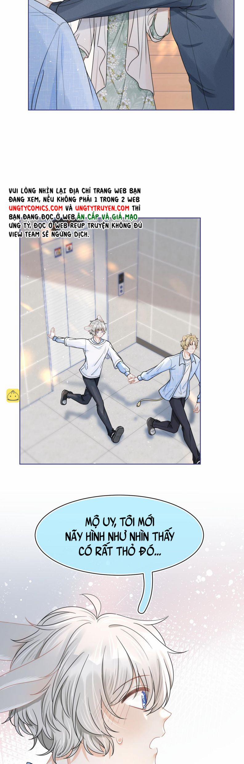 Một Ngụm Ăn Thỏ 87 trang 22