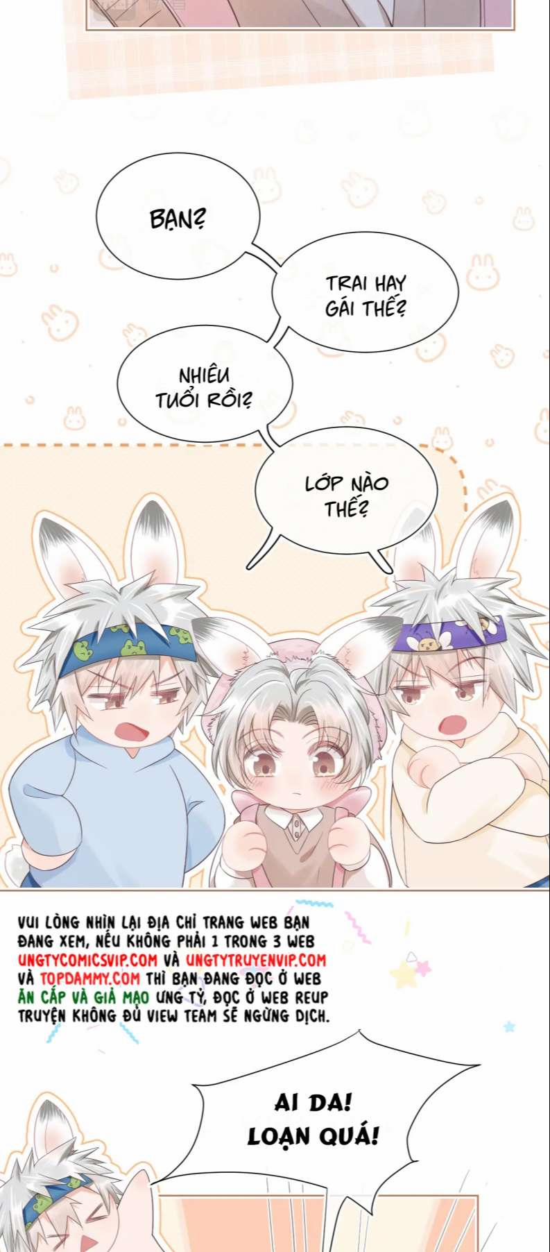 Một Ngụm Ăn Thỏ Phần 0 0 10 trang 7