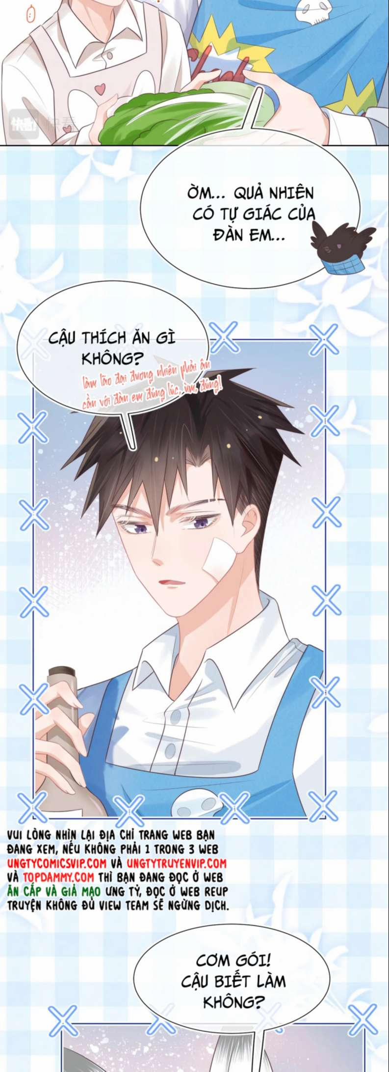 Một Ngụm Ăn Thỏ Phần 0 0 11 trang 30