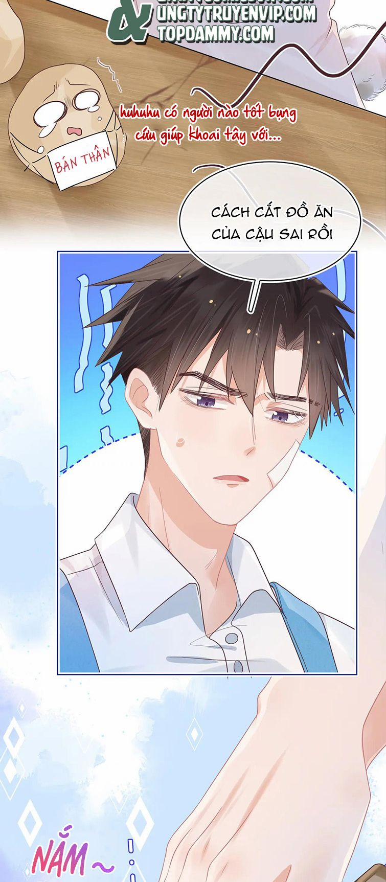 Một Ngụm Ăn Thỏ Phần 0 0 12 trang 8