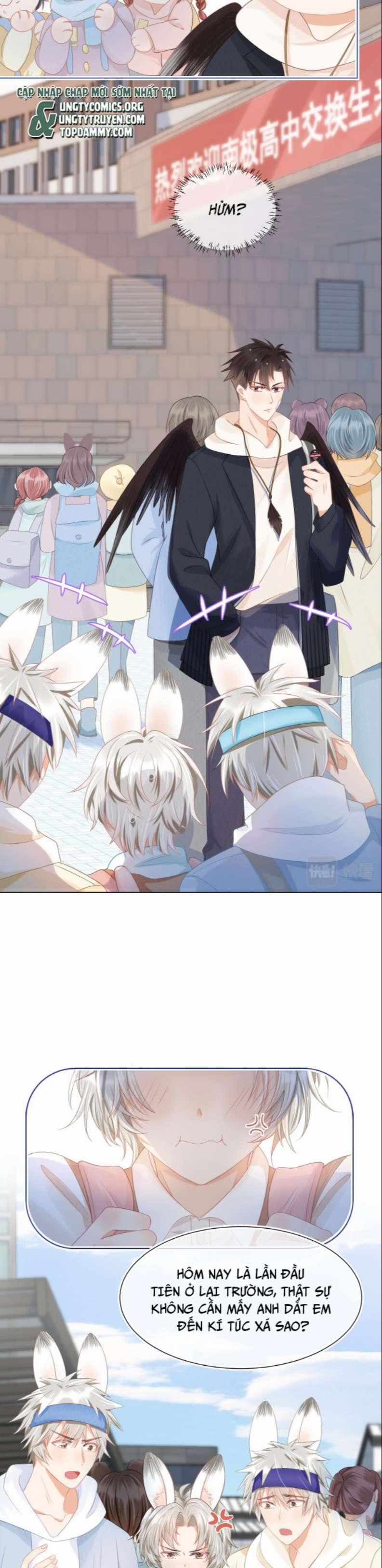 Một Ngụm Ăn Thỏ Phần 0 0 2 trang 11