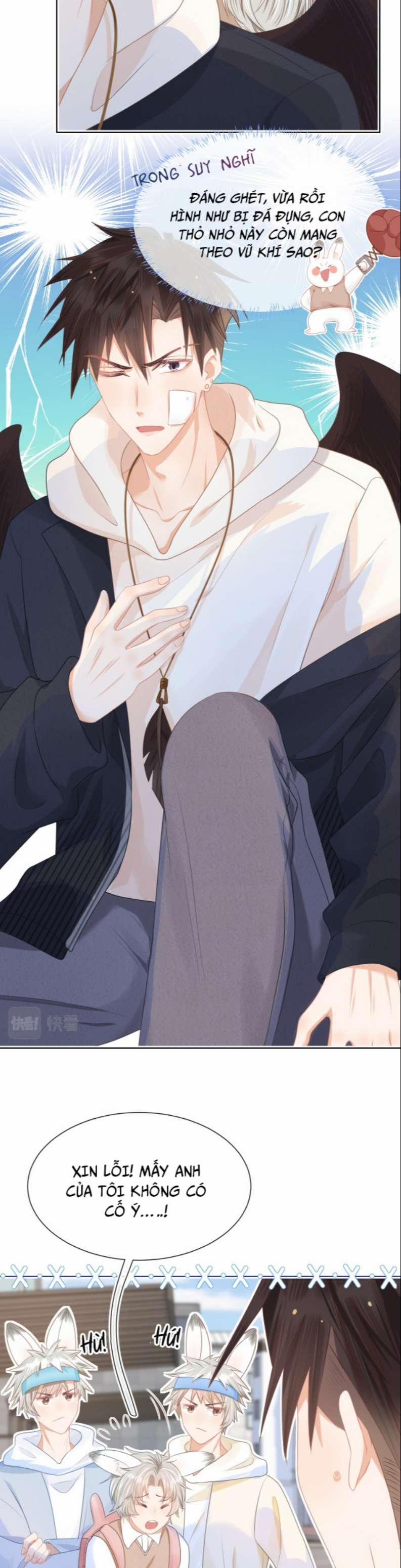 Một Ngụm Ăn Thỏ Phần 0 0 2 trang 20