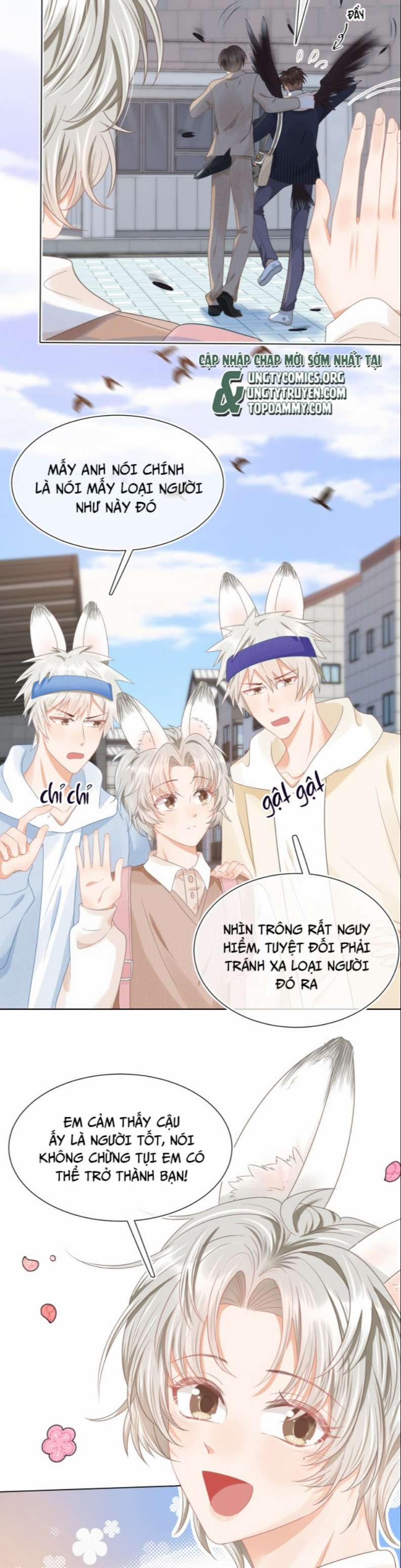 Một Ngụm Ăn Thỏ Phần 0 0 2 trang 25