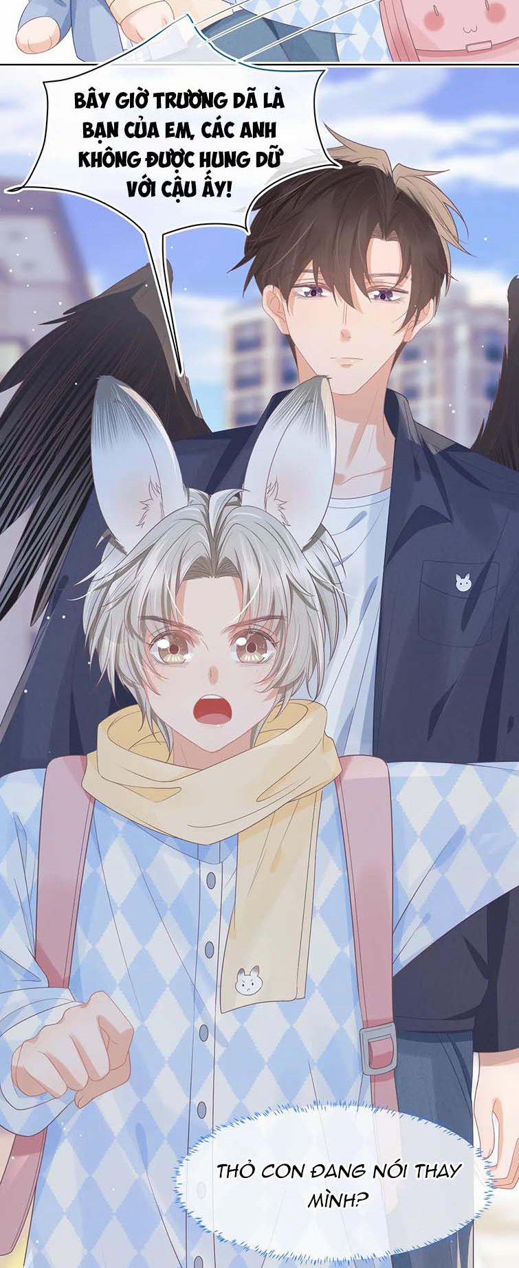 Một Ngụm Ăn Thỏ Phần 0 0 22 trang 10