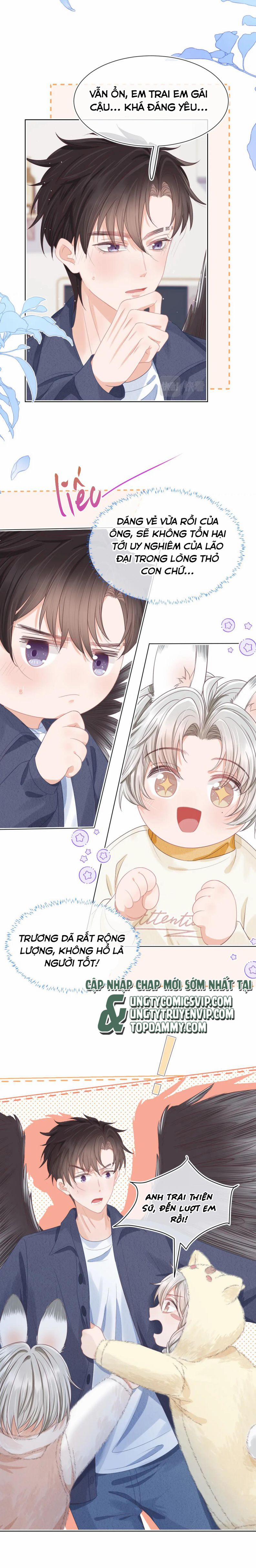 Một Ngụm Ăn Thỏ Phần 0 0 23 trang 11