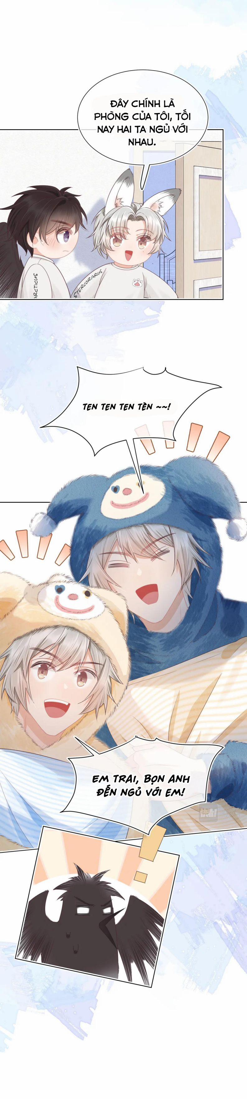 Một Ngụm Ăn Thỏ Phần 0 0 25 trang 4