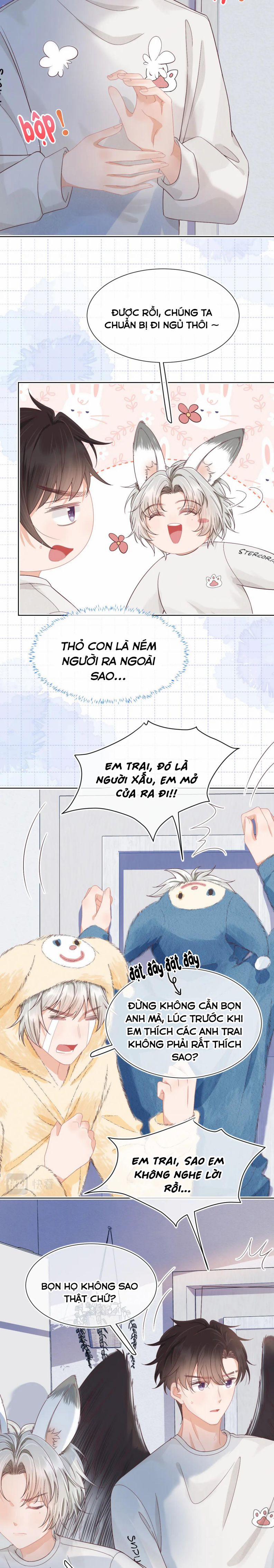 Một Ngụm Ăn Thỏ Phần 0 0 25 trang 6