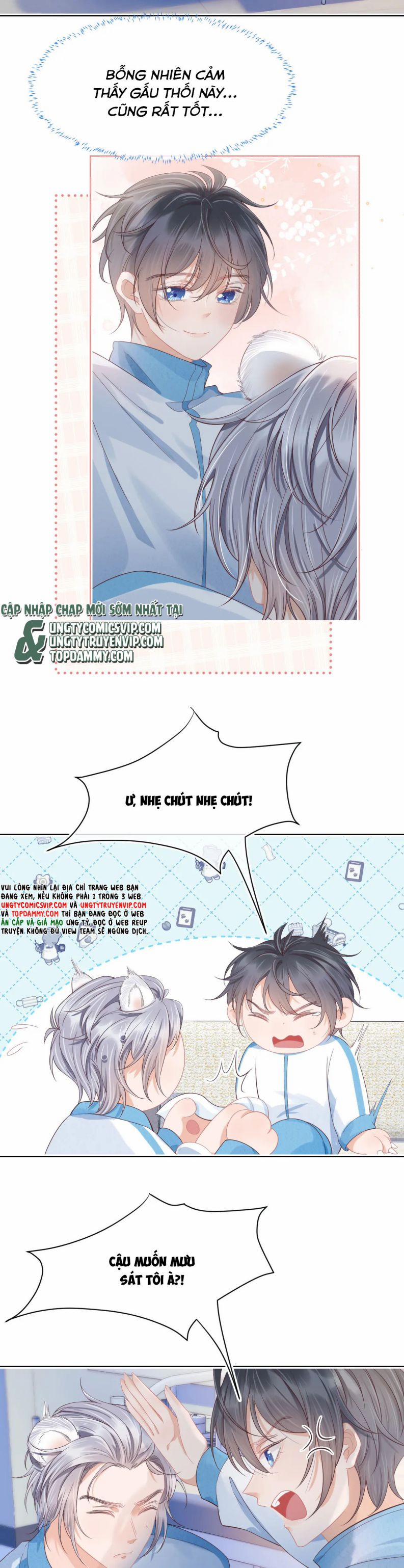 Một Ngụm Ăn Thỏ Phần 0 0 26 trang 18